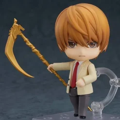 Nendoroid Light Yagami 2.0 (DEATH NOTE)