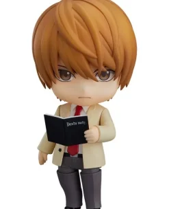 Nendoroid Light Yagami 2.0 (DEATH NOTE)