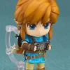 Nendoroid Link: Breath of the Wild Ver. (The Legend of Zelda: Breath of the Wild) (Reissue)