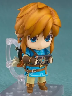 Nendoroid Link: Breath of the Wild Ver. (The Legend of Zelda: Breath of the Wild) (Reissue)