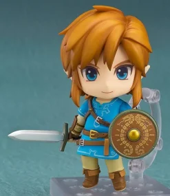 Nendoroid Link: Breath of the Wild Ver. (The Legend of Zelda: Breath of the Wild) (Reissue)