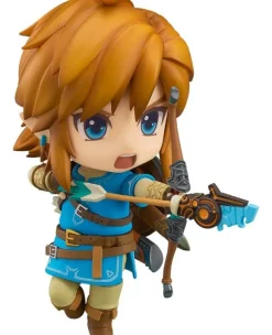 Nendoroid Link: Breath of the Wild Ver. (The Legend of Zelda: Breath of the Wild)
