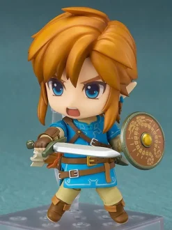 Nendoroid Link: Breath of the Wild Ver. (The Legend of Zelda: Breath of the Wild)