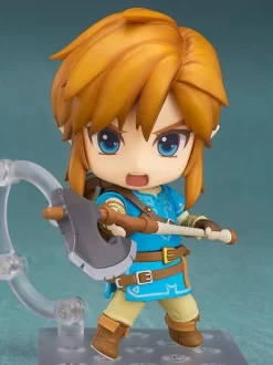 Nendoroid Link: Breath of the Wild Ver. DX Edition (The Legend of Zelda: Breath of the Wild) (Reissue)