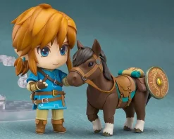 Nendoroid Link: Breath of the Wild Ver. DX Edition (The Legend of Zelda: Breath of the Wild) (Reissue)