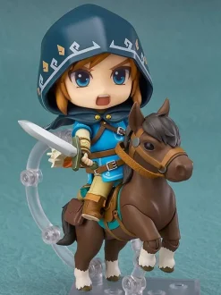 Nendoroid Link: Breath of the Wild Ver. DX Edition (The Legend of Zelda: Breath of the Wild) (Reissue)