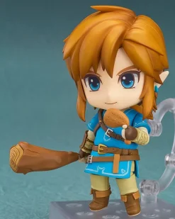 Nendoroid Link: Breath of the Wild Ver. DX Edition (The Legend of Zelda: Breath of the Wild) (Rerelease)