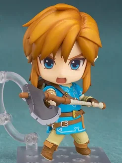 Nendoroid Link: Breath of the Wild Ver. DX Edition (The Legend of Zelda: Breath of the Wild) (Rerelease)