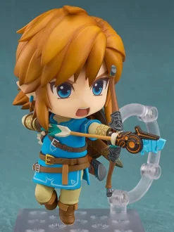 Nendoroid Link: Breath of the Wild Ver. DX Edition (The Legend of Zelda: Breath of the Wild) (Rerelease)