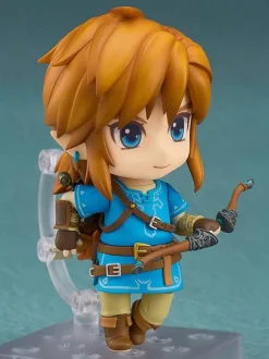 Nendoroid Link: Breath of the Wild Ver. DX Edition (The Legend of Zelda: Breath of the Wild) (Rerelease)