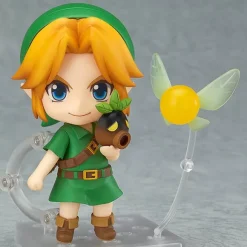 Nendoroid Link: Majora's Mask 3D Ver. (The Legend of Zelda: Majora's Mask 3D) (Rerelease)