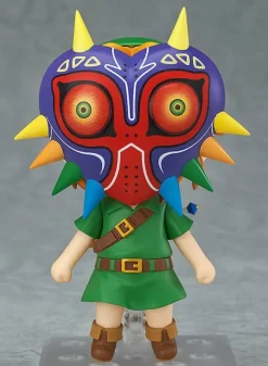 Nendoroid Link: Majora's Mask 3D Ver. (The Legend of Zelda: Majora's Mask 3D) (Rerelease)