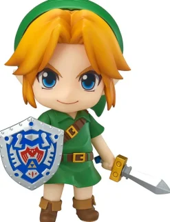 Nendoroid Link: Majora's Mask 3D Ver. (The Legend of Zelda: Majora's Mask 3D) (Rerelease)