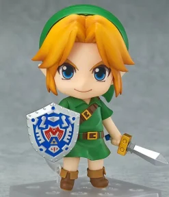 Nendoroid Link: Majora's Mask 3D Ver. (The Legend of Zelda: Majora's Mask 3D) (Rerelease)