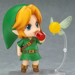 Nendoroid Link: Majora's Mask 3D Ver. (The Legend of Zelda: Majora's Mask 3D) (Rerelease)