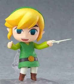 Nendoroid Link: The Wind Waker ver. (The Legend of Zelda: The Wind Waker HD) (Rerelease)