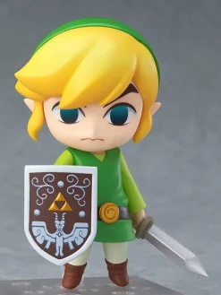Nendoroid Link: The Wind Waker ver. (The Legend of Zelda: The Wind Waker HD) (Rerelease)