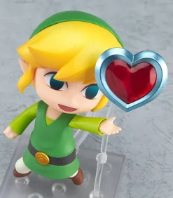 Nendoroid Link: The Wind Waker ver. (The Legend of Zelda: The Wind Waker HD) (Rerelease)