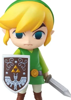 Nendoroid Link: The Wind Waker ver. (The Legend of Zelda: The Wind Waker HD) (Rerelease)
