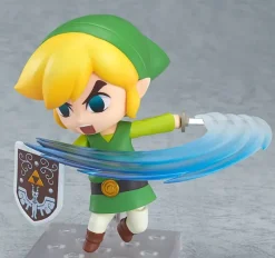 Nendoroid Link: The Wind Waker ver. (The Legend of Zelda: The Wind Waker HD) (Rerelease)