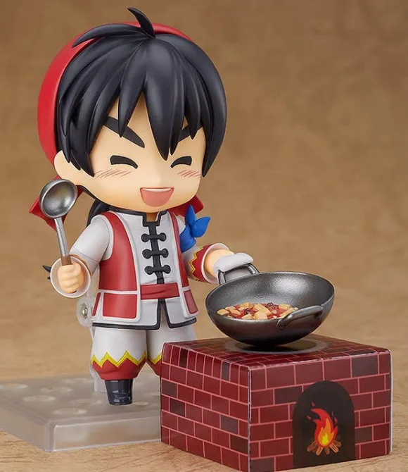 Nendoroid Liu Maoxing (True Cooking Master Boy)