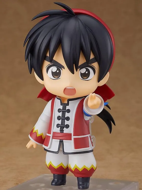 Nendoroid Liu Maoxing (True Cooking Master Boy)