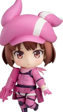 Nendoroid LLENN (Sword Art Online Alternative Gun Gale Online)