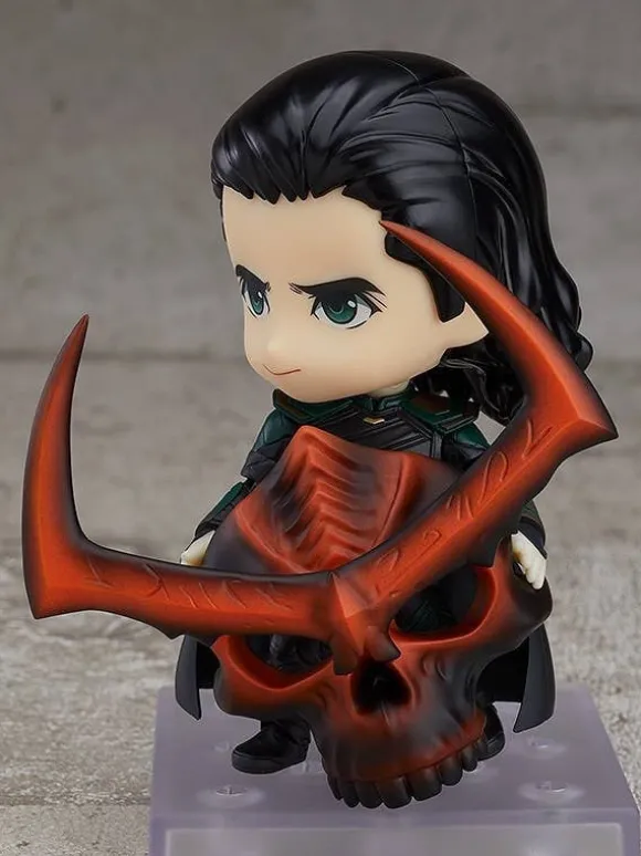 Nendoroid Loki: DX Ver. (Thor: Ragnarok)