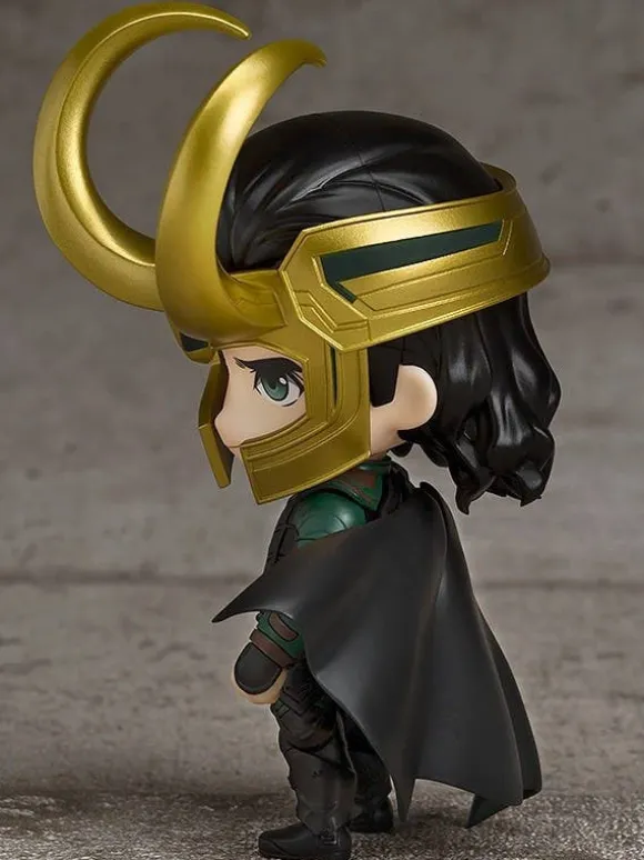 Nendoroid Loki: DX Ver. (Thor: Ragnarok)