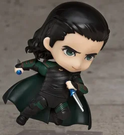 Nendoroid Loki: Ragnarok Edition (Thor: Ragnarok) (Reissue)