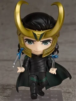 Nendoroid Loki: Ragnarok Edition (Thor: Ragnarok) (Reissue)