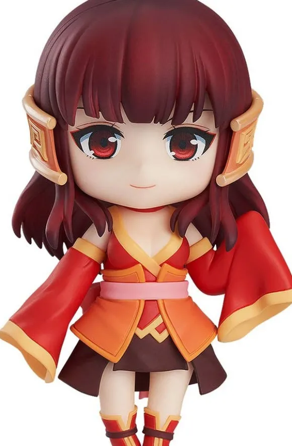 Nendoroid Long Kui / Red (Chinese Paladin: Sword and Fairy)