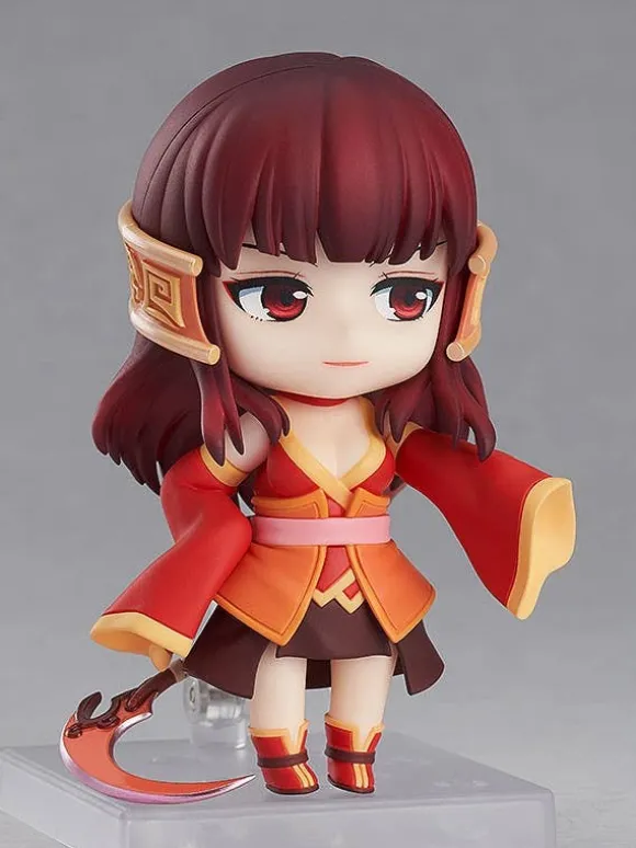 Nendoroid Long Kui / Red (Chinese Paladin: Sword and Fairy)