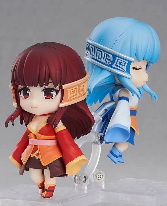 Nendoroid Long Kui / Red (Chinese Paladin: Sword and Fairy)