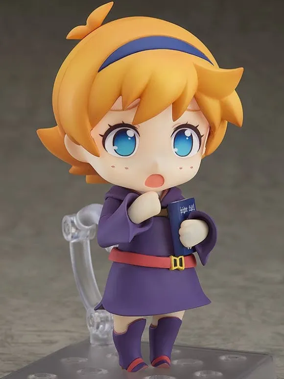 Nendoroid Lotte Jansson (Little Witch Academia) (Reissue)