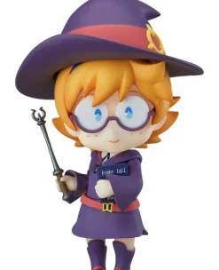 Nendoroid Lotte Jansson (Little Witch Academia) (Reissue)