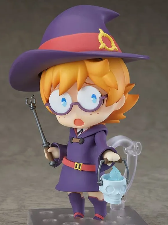 Nendoroid Lotte Jansson (Little Witch Academia) (Reissue)