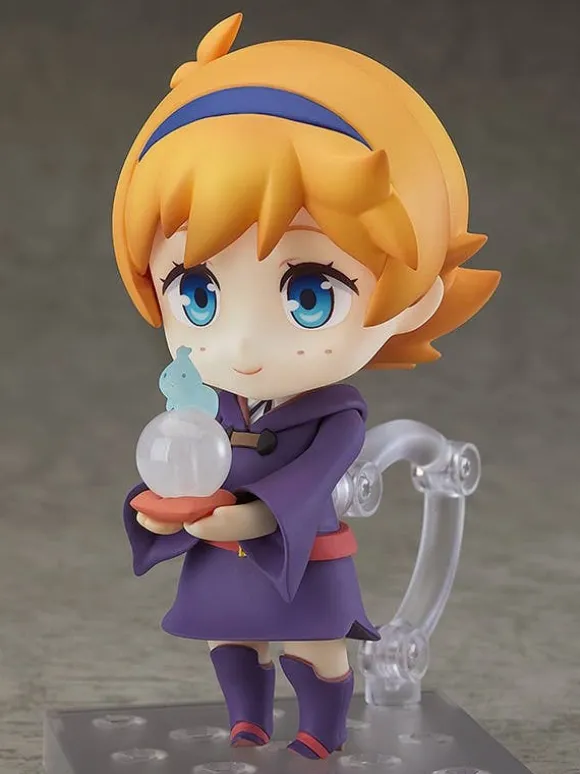 Nendoroid Lotte Jansson (Little Witch Academia) (Reissue)