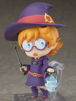 Nendoroid Lotte Jansson (Little Witch Academia) (Reissue)