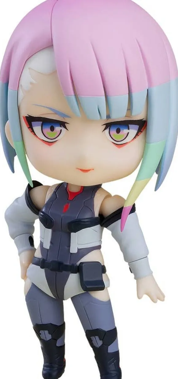 Nendoroid Lucy (Cyberpunk: Edgerunners)