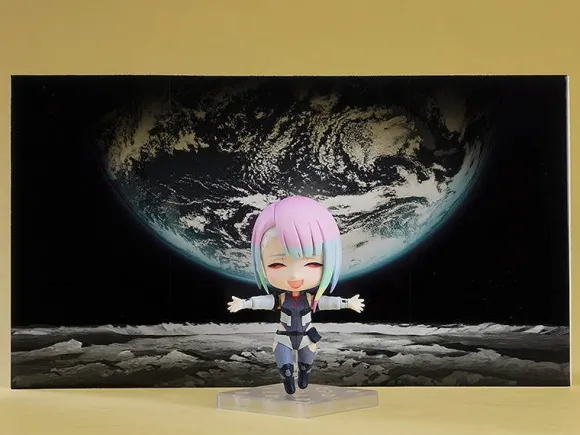 Nendoroid Lucy (Cyberpunk: Edgerunners)