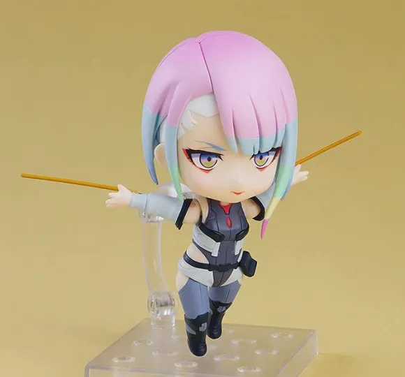Nendoroid Lucy (Cyberpunk: Edgerunners)