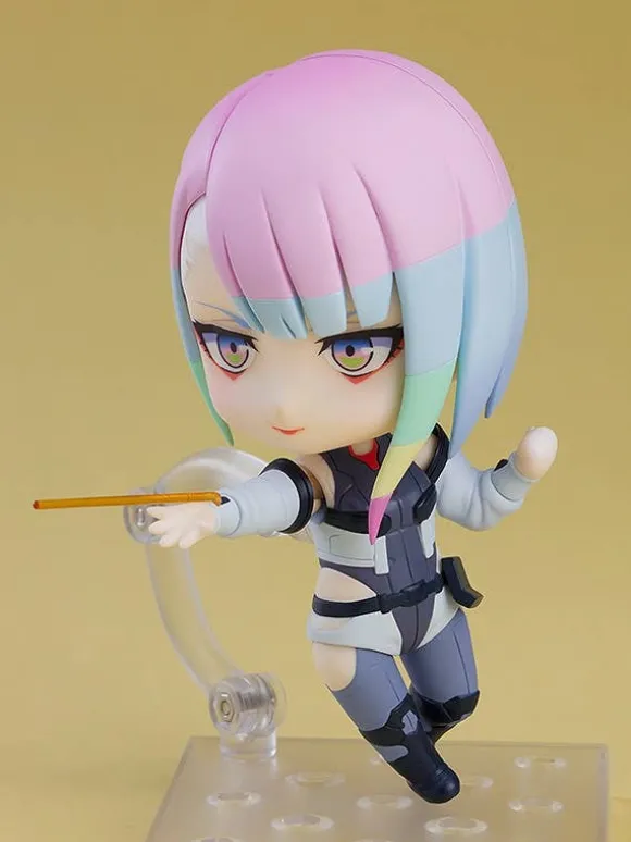 Nendoroid Lucy (Cyberpunk: Edgerunners)