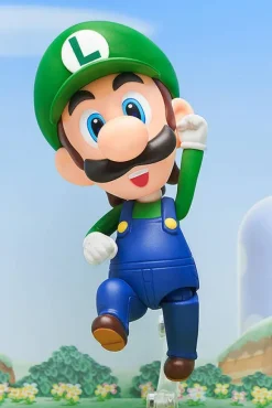Nendoroid Luigi (Super Mario) (Rerelease)
