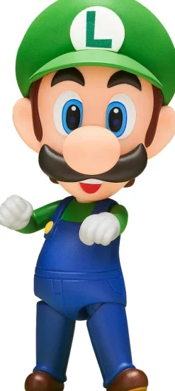 Nendoroid Luigi (Super Mario) (Rerelease)