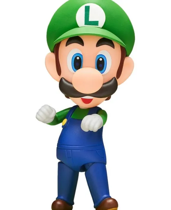 Nendoroid Luigi (Super Mario) (Reissue)