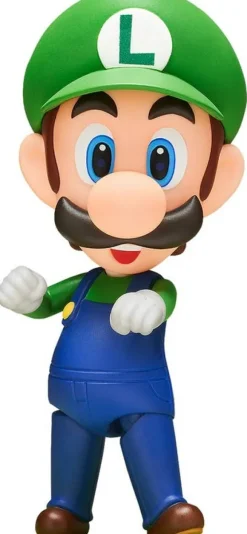 Nendoroid Luigi (Super Mario) (Reissue)