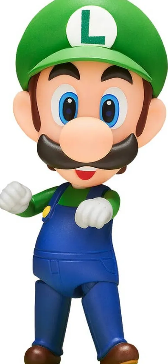 Nendoroid Luigi (Super Mario) (Reissue)