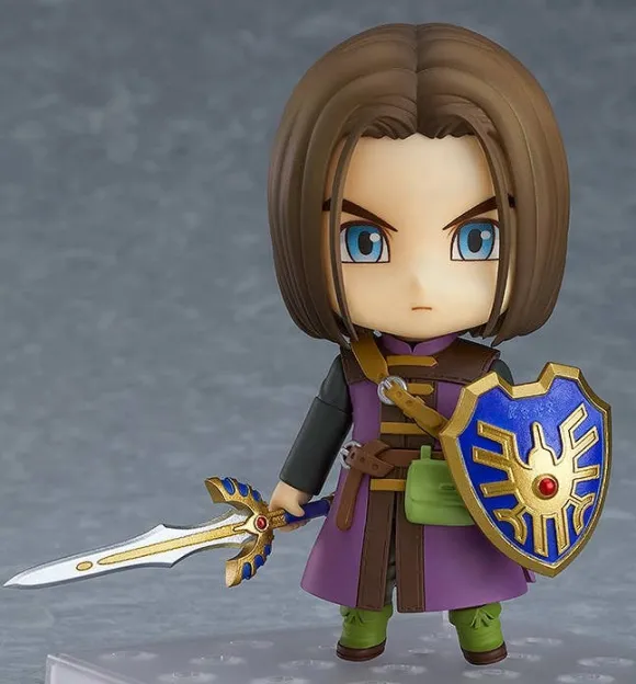 Nendoroid Luminary (Dragon Quest XI: Echoes of an Elusive Age)