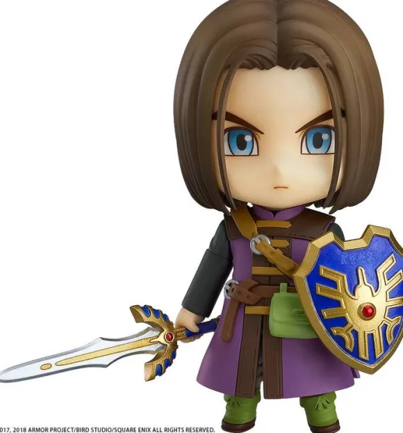 Nendoroid Luminary (Dragon Quest XI: Echoes of an Elusive Age)